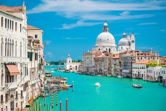 Venice Scavenger Hunt and Best Landmarks Self-Guided Tour - Exploring Major Landmarks