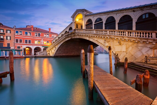 Venice Scavenger Hunt and Best Landmarks Self-Guided Tour - Ideal for First-Time Visitors