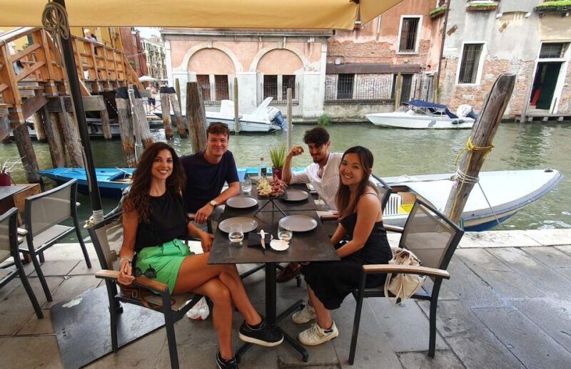 Venice Secret Food Tour - Experience Highlights