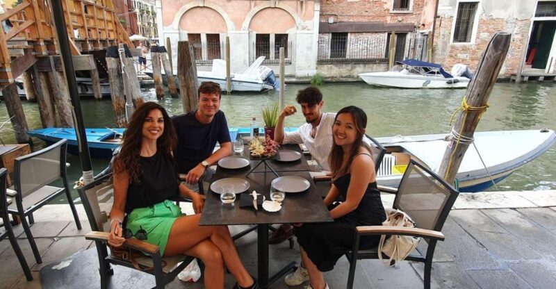 Venice Secret Food Tour - Food and Drinks