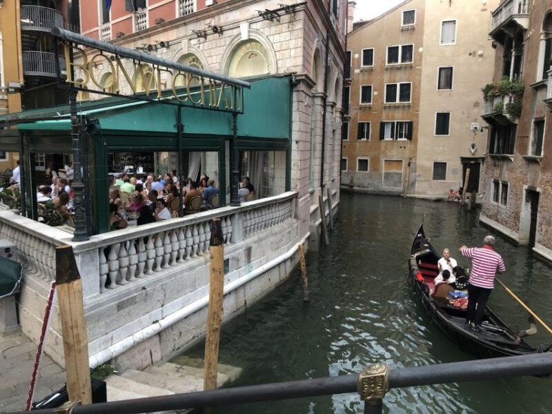 Venice Secret Food Tour - Meeting Point and Directions