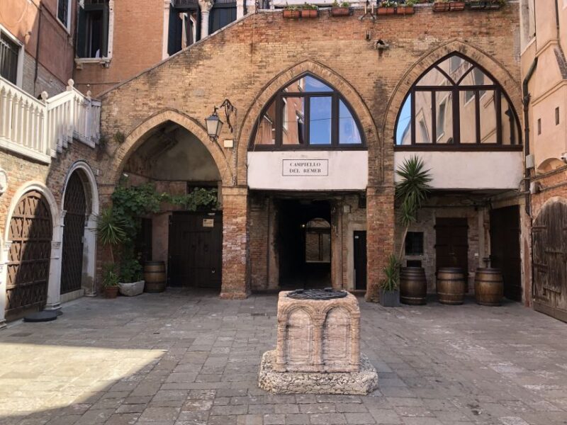 Venice Secret Food Tour - Duration and Price