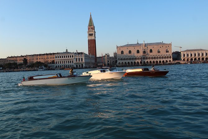 Venice Shared Arrival Transfer: Marittima Cruise Port to Central Venice - Booking and Confirmation