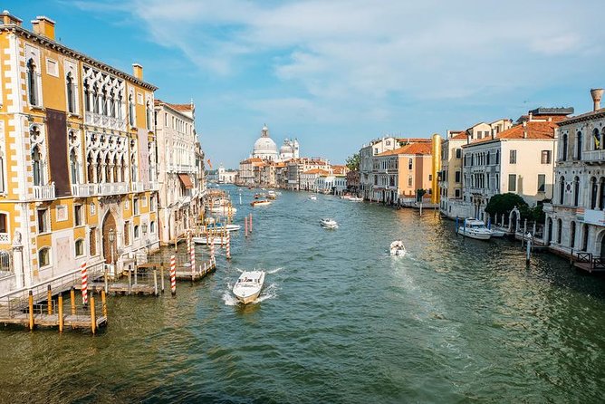 Venice Shared Departure Transfer: Central Venice to Marittima Cruise Port - Pickup Locations