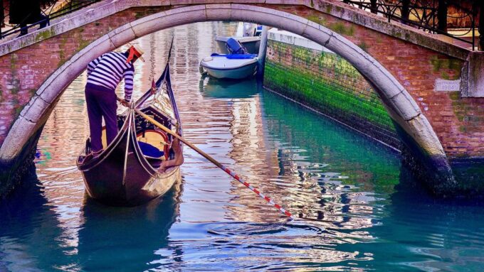 Venice: Shared Gondola Ride Through the Lagoon City - Frequently Asked Questions