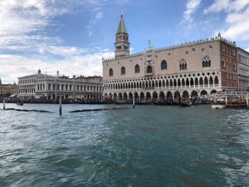 Venice: Sightseeing Tour With a Local Guide - Customer Feedback