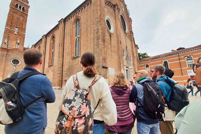 Venice Sightseeing Walking Tour With a Local Guide - Top Sights: Rialto Bridge and St. Marks Square