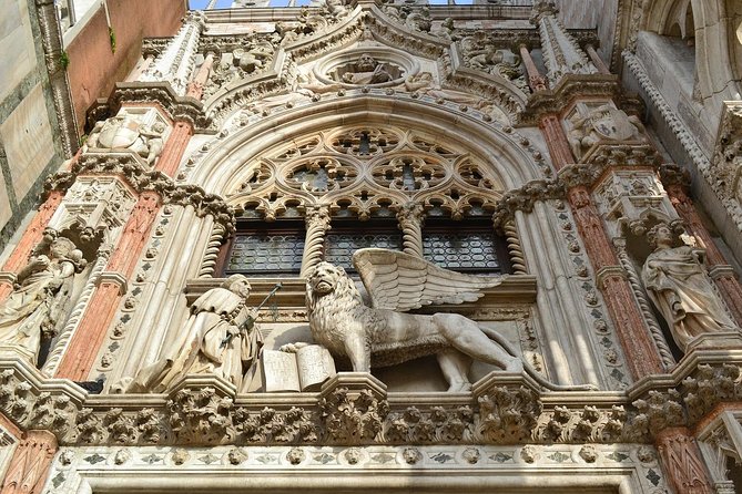 Venice Skip the Line of San Mark Basilica and Doges Palace Tour - Tour Highlights