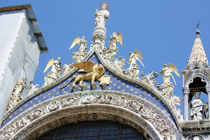 Venice Skip the Line of San Mark Basilica and Doges Palace Tour - Tour Experience