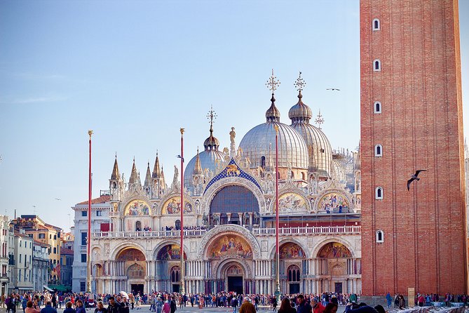 Venice Skip the Line St Marks Basilica Tour - Meeting and End Points