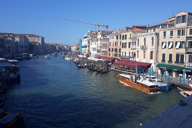 Venice Small Group Tour With Local Guide - Pricing and Booking