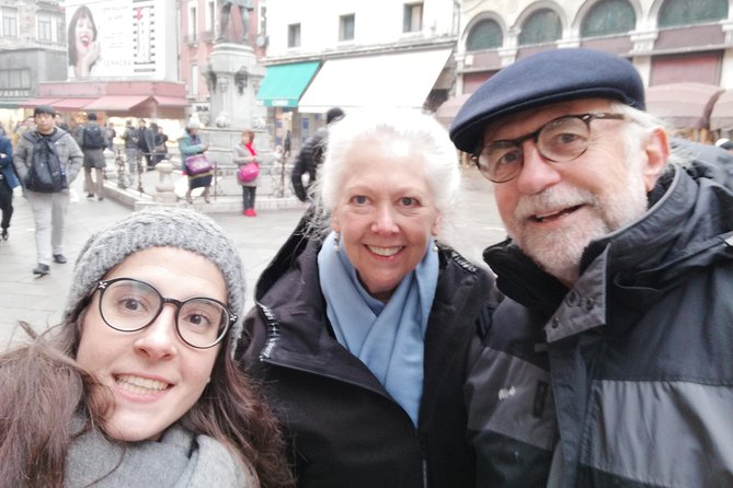 Venice Small Group Tour With Local Guide - Exploring Venices Hidden Gems