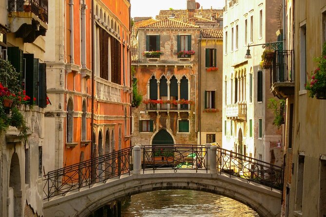 Venice: Spectacular Cooking Show in San Marco - Accessibility and Transportation