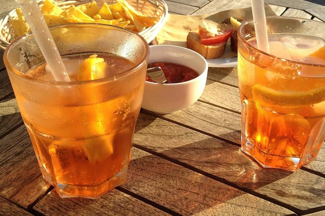 Venice Spritz Time - Meeting and Pickup Details