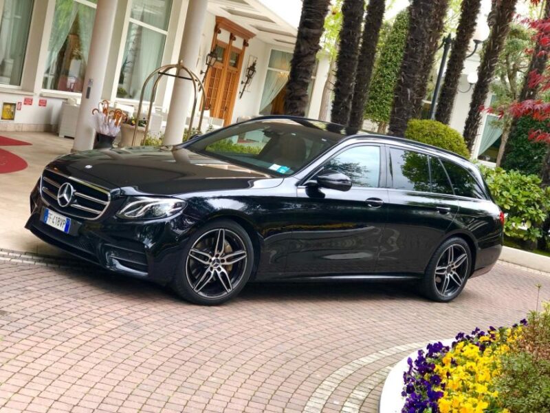 Venice, Square Rome : 1-Way Transfer To Trieste Port or City - Key Points