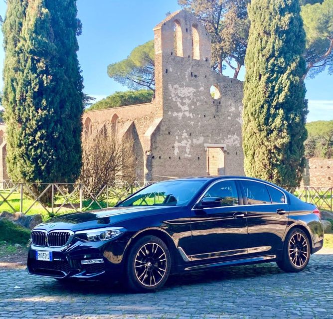 Venice, Square Rome : 1-Way Transfer To Trieste Port or City - Customer Reviews