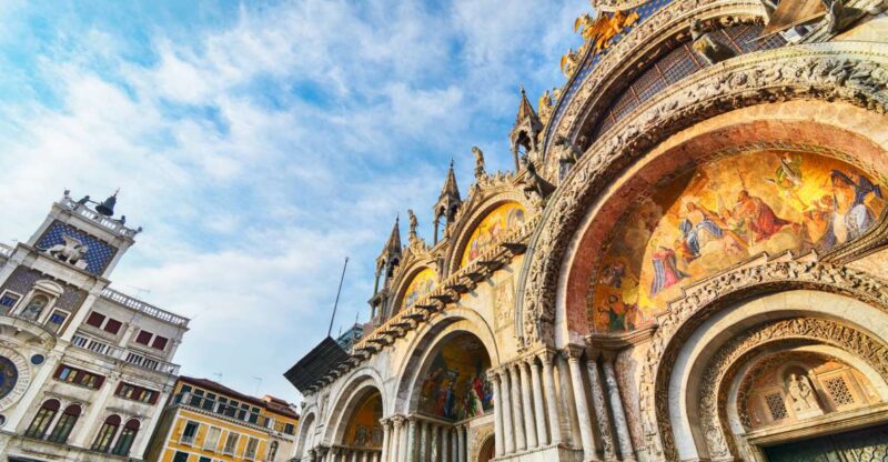 Venice: St. Mark Basilica Ticket, Audioguide+History Gallery - Customer Feedback and Ratings