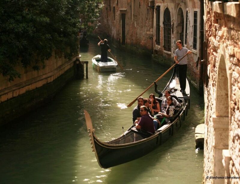 Venice: St. Mark's Basilica and Gondola Combo Tour - Customer Feedback