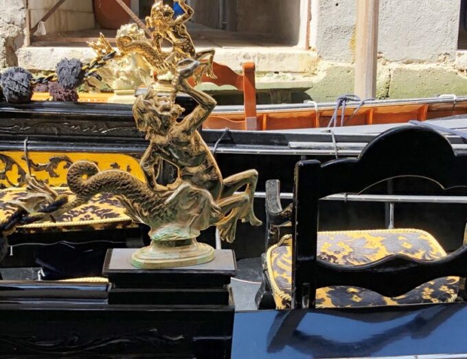 Venice: St. Mark's Basilica and Gondola Combo Tour - St. Marks Basilica