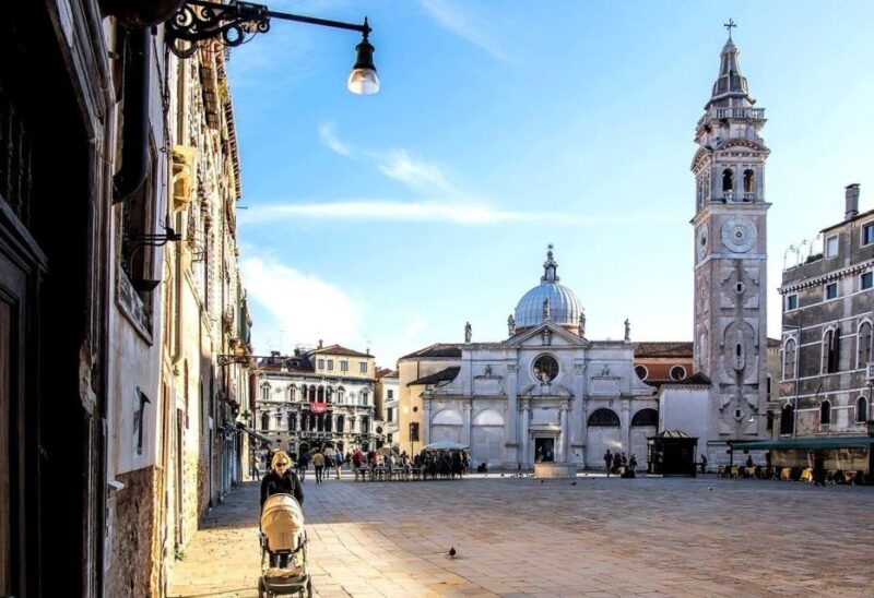 Venice: St. Marks Basilica and Walking Tour Combo - Customer Reviews and Ratings