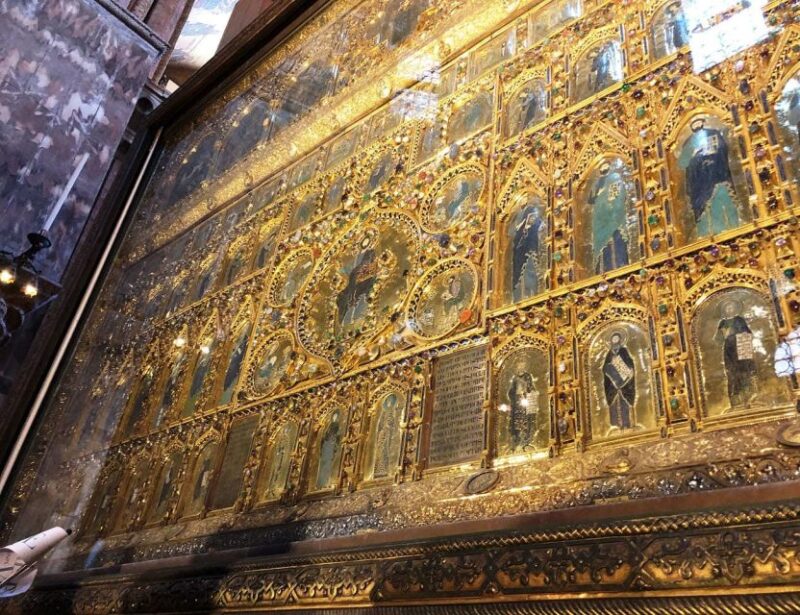 Venice: St. Marks Basilica and Walking Tour Combo - Visiting St. Marks Basilica