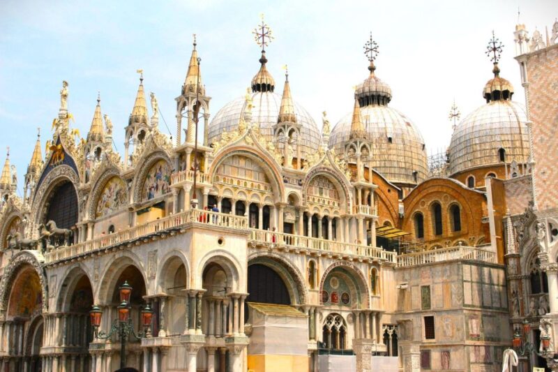 Venice: St. Marks Basilica, Doges Palace and Glass Factory - Key Points