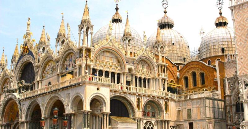 Venice: St. Marks Basilica, Doges Palace and Glass Factory - Pricing and Inclusions
