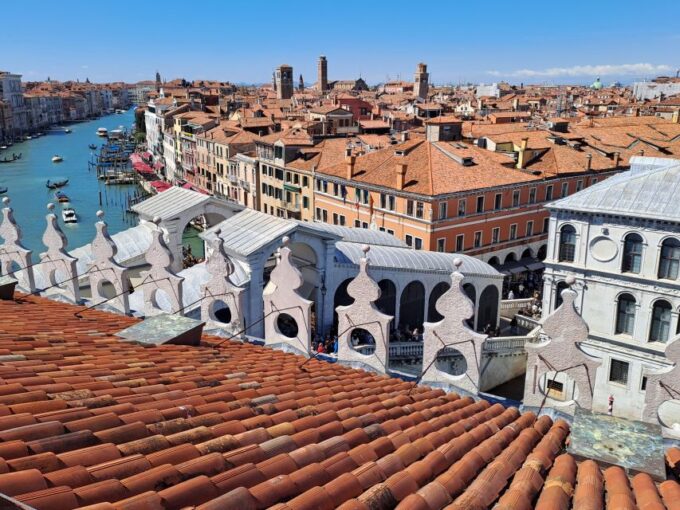 Venice: St. Marks Basilica, Doges Palace and Glass Factory - Frequently Asked Questions