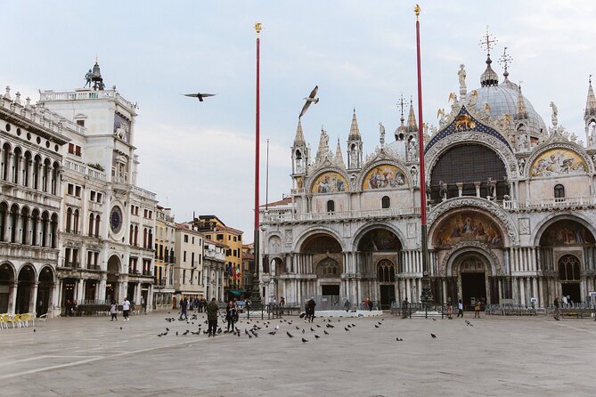 Venice: St. Marks Basilica Fast Track Access and Audio Guide - Key Points