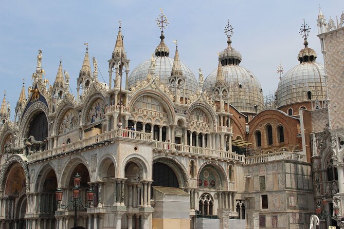 Venice: St. Marks Basilica Fast Track Access and Audio Guide - Accessibility and Restrictions
