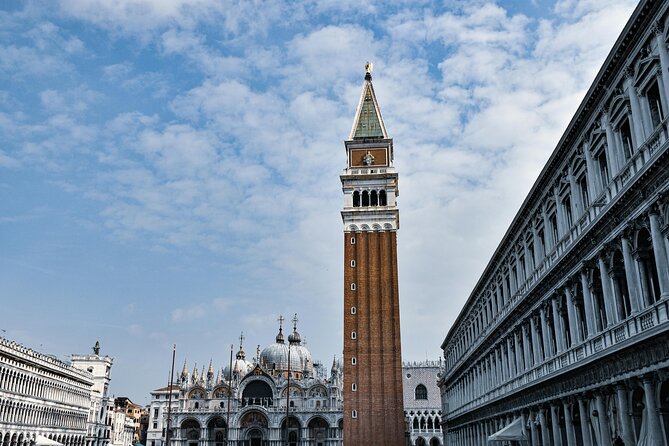 Venice: St. Marks Basilica Fast Track Access and Audio Guide - Exploring St. Marks Basilica