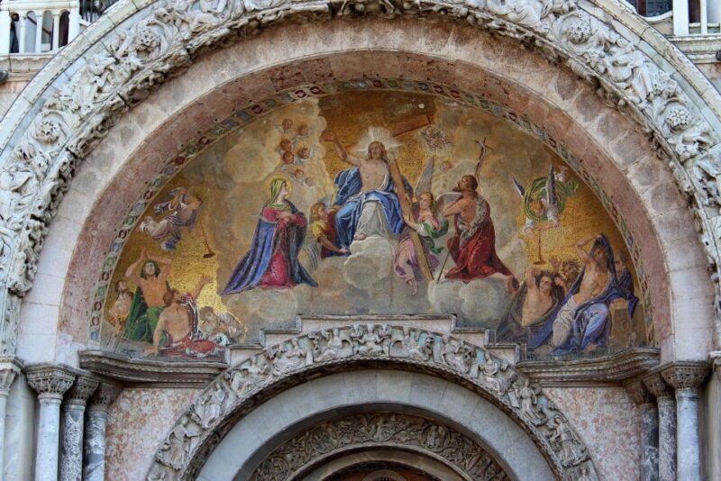 Venice: St. Marks Basilica Fast-Track Main Floor Tour - Tour Overview and Pricing