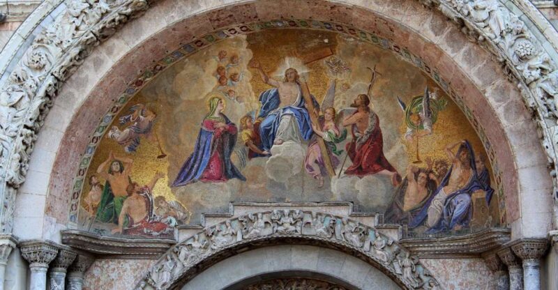 Venice: St. Marks Basilica Fast-Track Main Floor Tour - Tour Inclusions