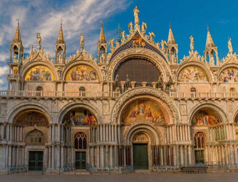 Venice: St. Marks Basilica Fast-Track Main Floor Tour - Since Your Asked