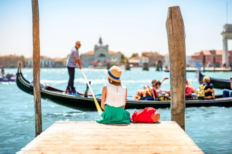 Venice: St Marks Basilica & Gondola in the Afternoon - Key Points