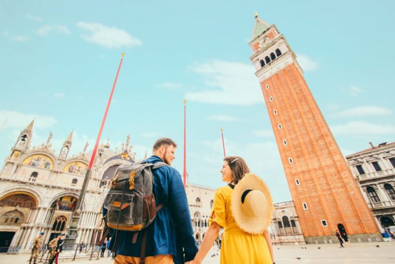 Venice: St Marks Basilica & Gondola in the Afternoon - Itinerary