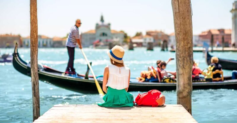 Venice: St Marks Basilica & Gondola in the Afternoon - Experience Highlights