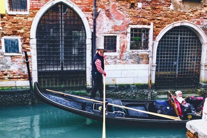 Venice: St Marks Basilica & Gondola in the Afternoon - Activity Description