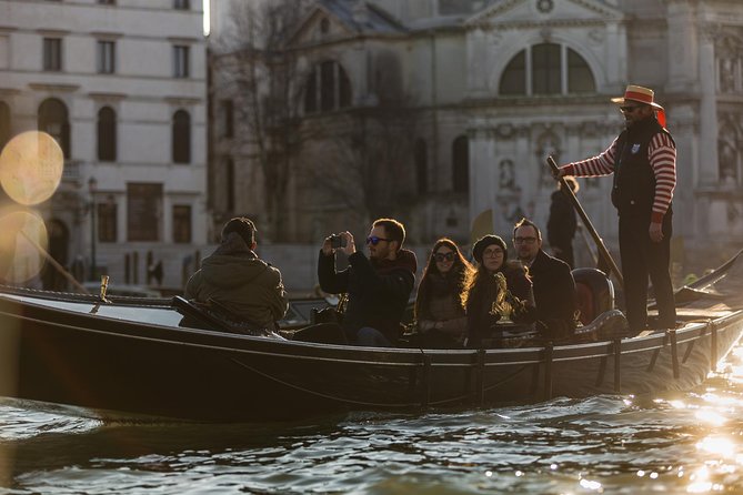 Venice: St. Marks Basilica Guided Tour & Grand Canal by Gondola - Visitor Requirements