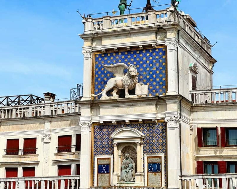 Venice: St. Marks Basilica Guided Tour + History Gallery - The History Gallery Experience