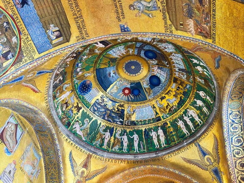 Venice: St. Marks Basilica Guided Tour + History Gallery - Important Visitor Information