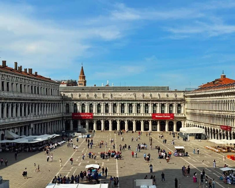 Venice: St. Marks Basilica Guided Tour + History Gallery - Customer Feedback and Ratings