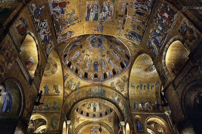 Venice St. Marks Basilica Skip the Line Ticket With Audioguide - Additional Fees and Requirements