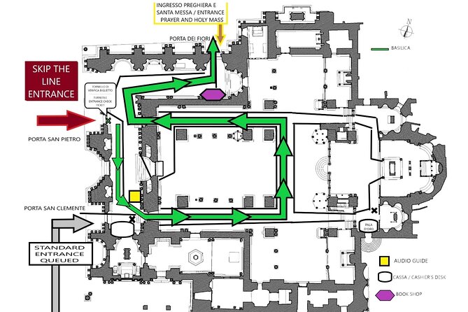 Venice St. Marks Basilica Skip the Line Ticket With Audioguide - Exploring St. Marks Basilica