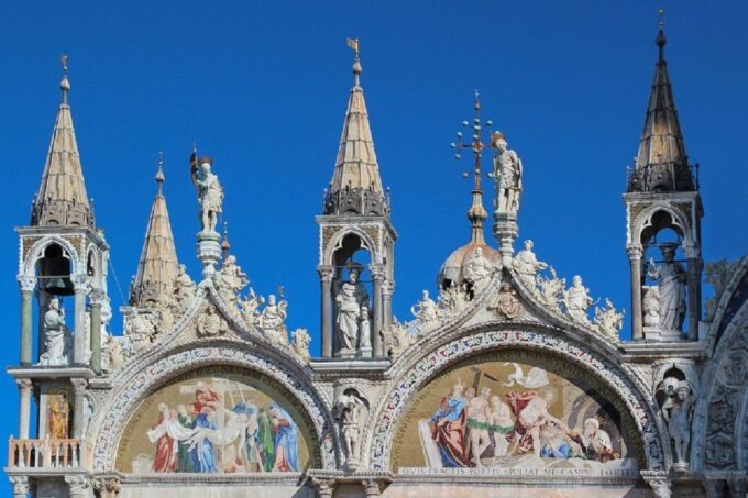 Venice: St. Marks Basilica Tour & Venice History Gallery - Guide Rating and Value for Money
