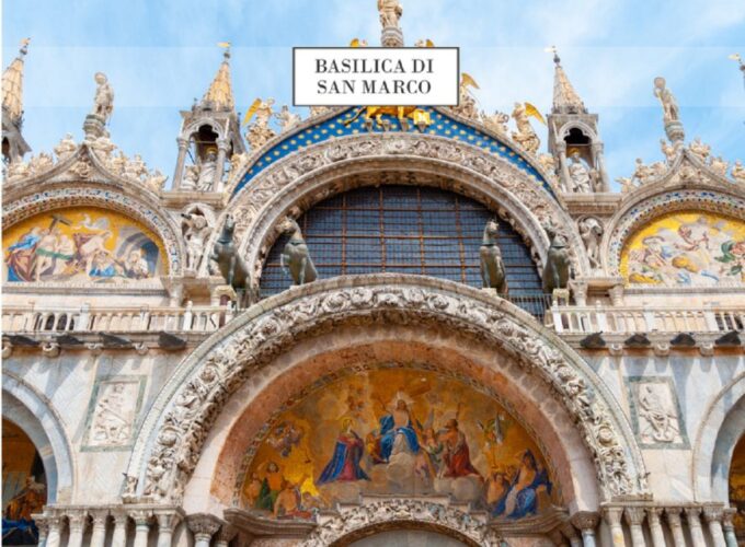 Venice: St. Marks Basilica Tour & Venice History Gallery - Service and Organization Rating