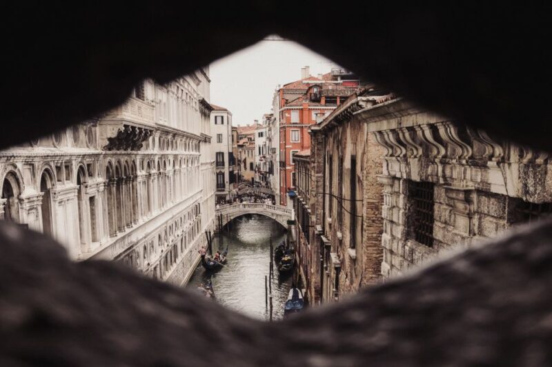 Venice: St. Mark'S Basilica With Terrace & Doge'S Palace - Highlights