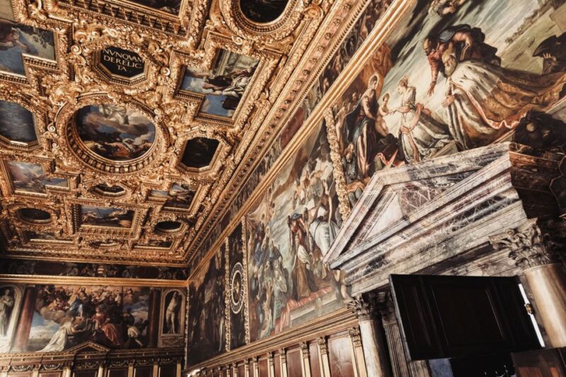 Venice: St. Mark'S Basilica With Terrace & Doge'S Palace - Customer Reviews