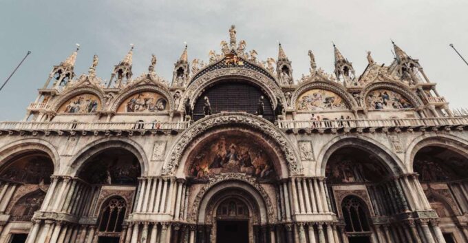 Venice: St. Mark'S Basilica With Terrace & Doge'S Palace - Frequently Asked Questions