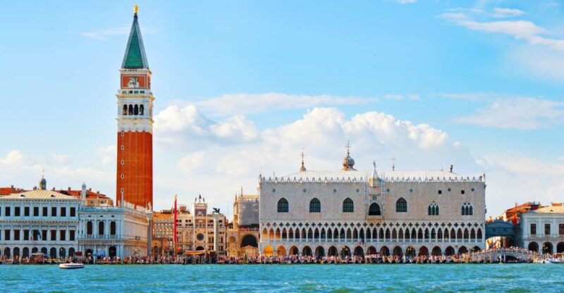 Venice: St. Marks City Pass With Doges Palace Entry - Key Points